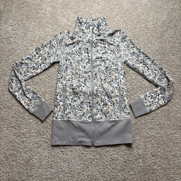 lululemon athletica Jackets & Blazers - Lululemon Nice Asana Jacket